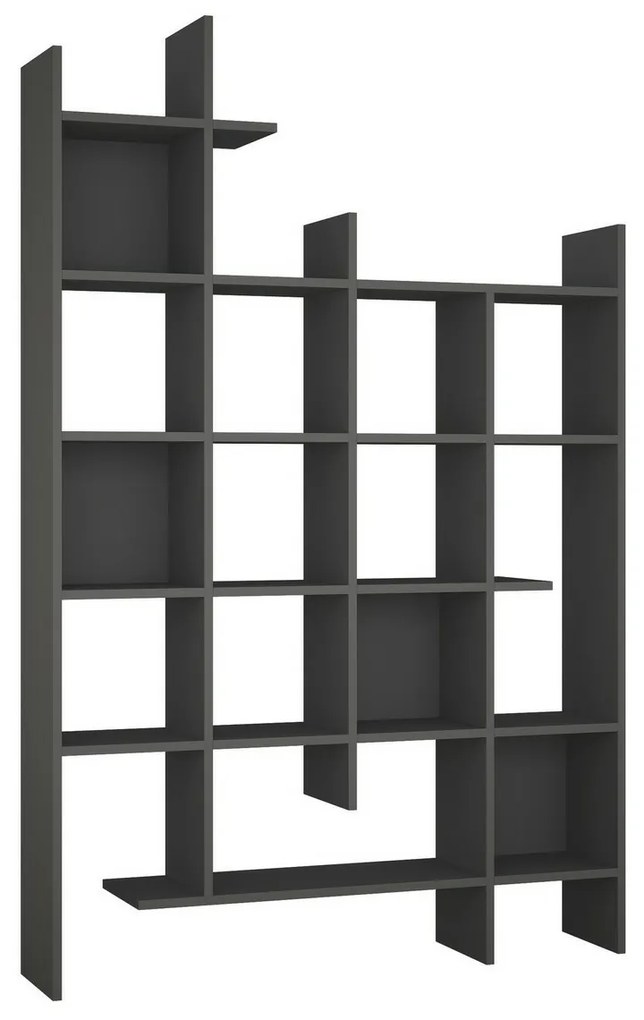 Knižnica Manco Anthracite