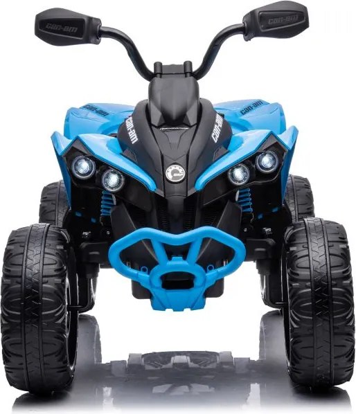 LEAN CARS CAN-AM Renegate Nabíjateľný Quad Blue