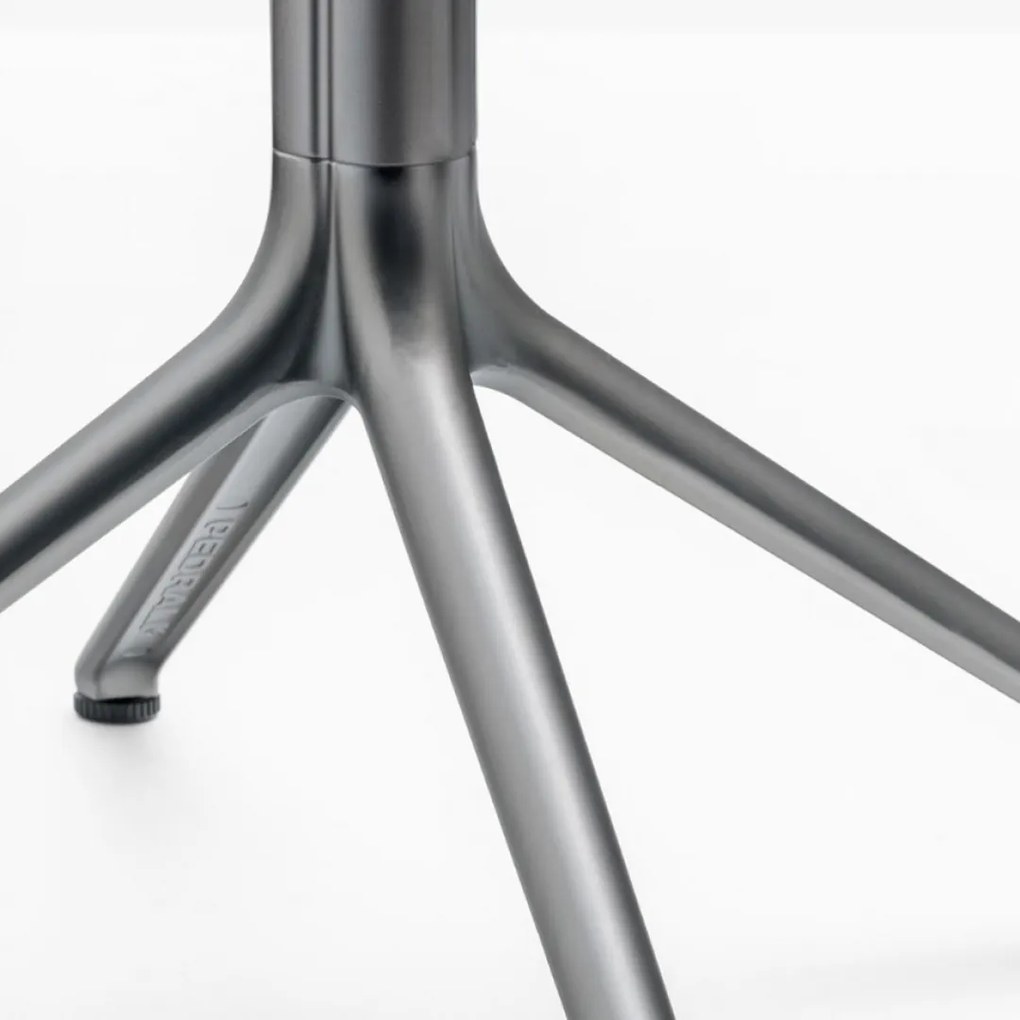 ELLIOT 5475 H730 - stolová podnož black