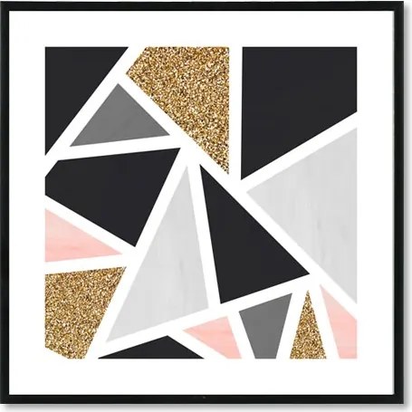 Plagát na stenu Remixed Aviator / Dan Johannson