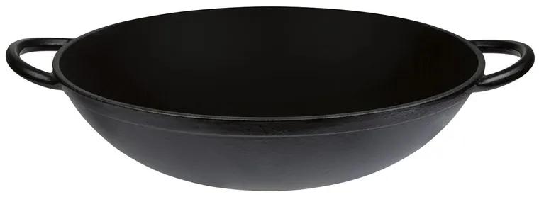 Grillmeister Grilovací nadstavec wok/Pekáč na chlieb (grilovací wok)  (100345599)