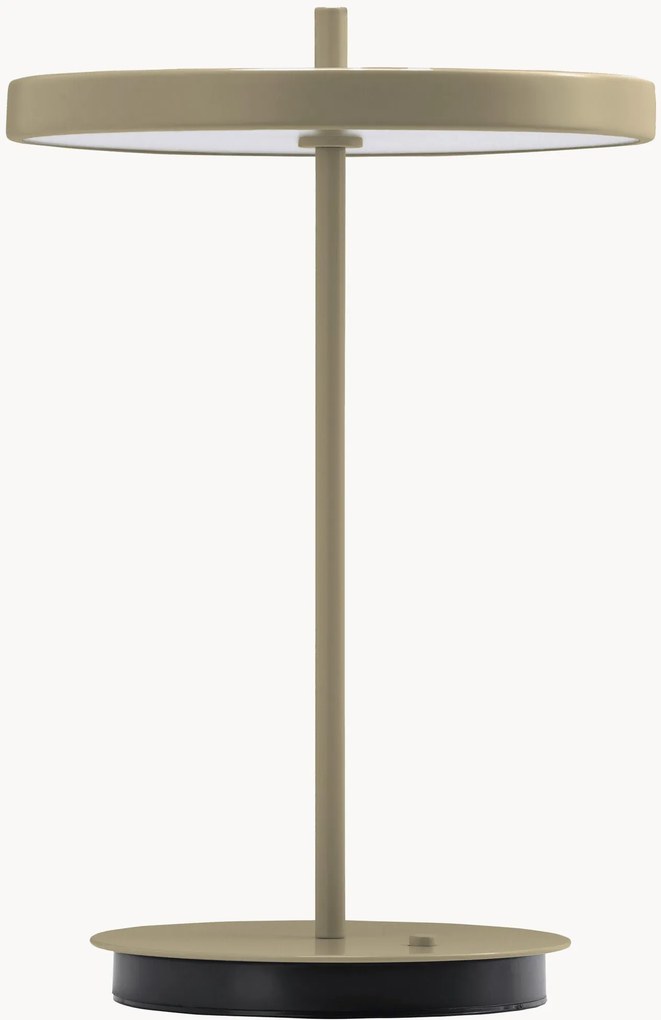 Prenosná stmievateľná stolová lampa Asteria Move