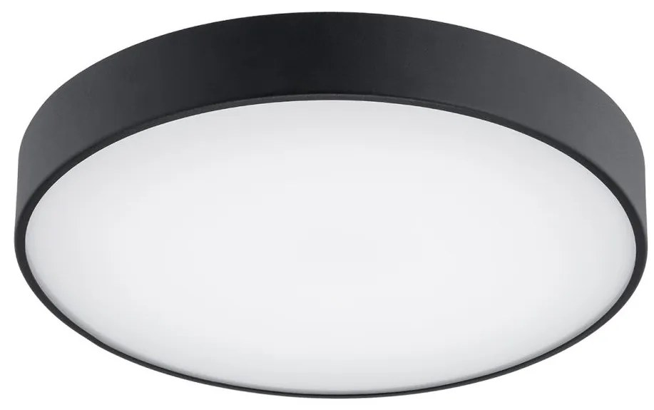 Argon 8348 - LED Stropné svietidlo TIAMO LED/22W/230V 4000K čierna