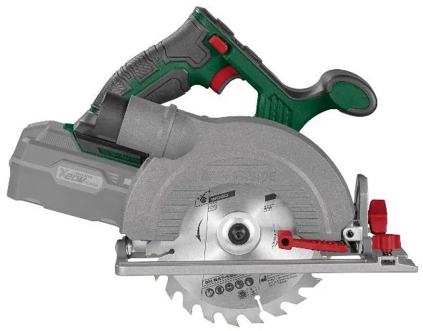 Parkside® Aku ručná kotúčová píla 20 V Phksa 20 Li - bez akumulátora (100395419)