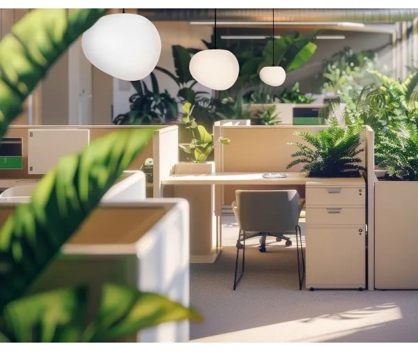 Luster na lanku STONES 1xE27/40W/230V pr. 30 cm