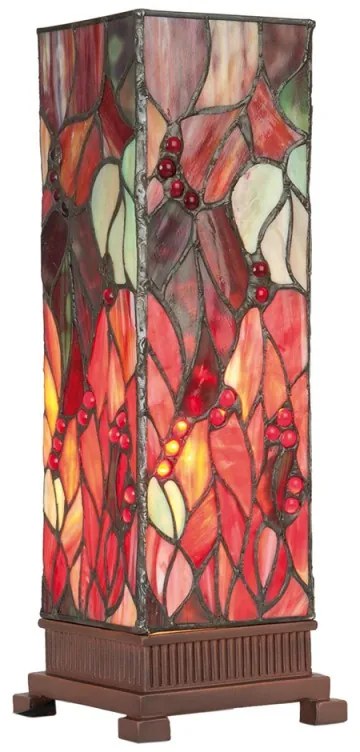 Tiffany lampa PRISM 12*35 MULTICOLOUR