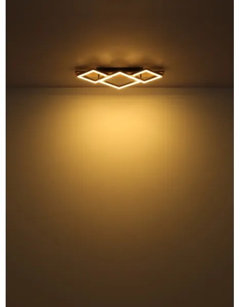 Globo 67330-24 - LED Stropné svietidlo BEATRIX I LED/24W/230V