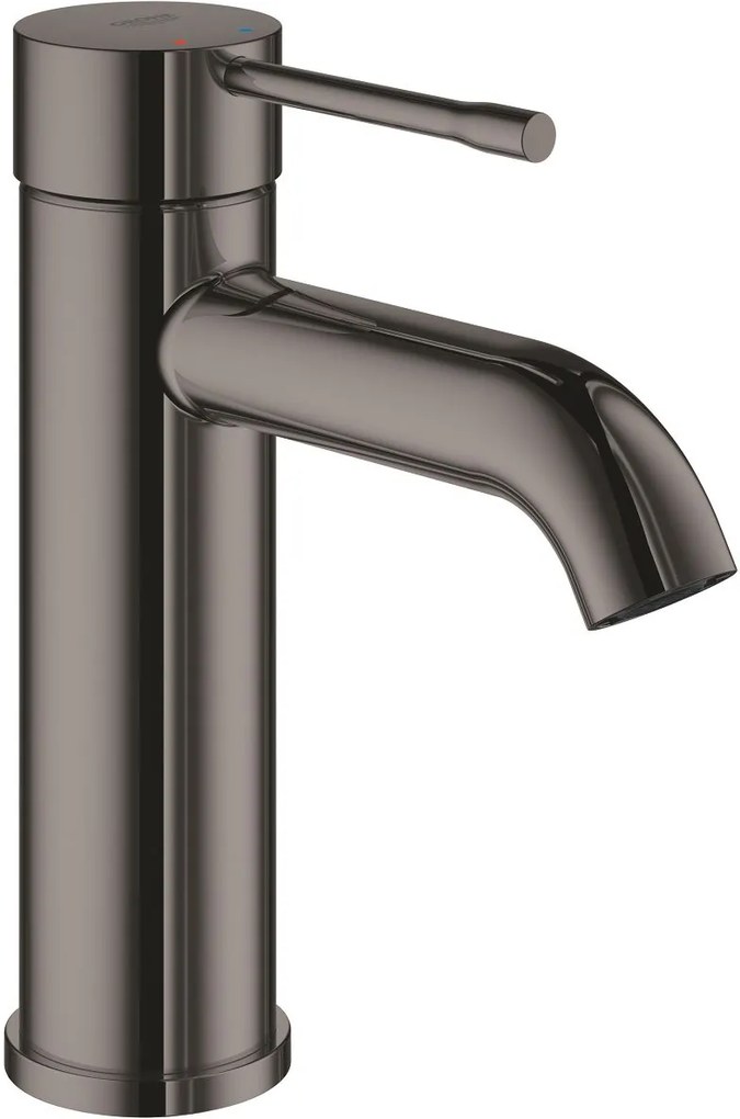 Grohe Essence umývadlová batéria stojanková Hard Graphite 23590A01