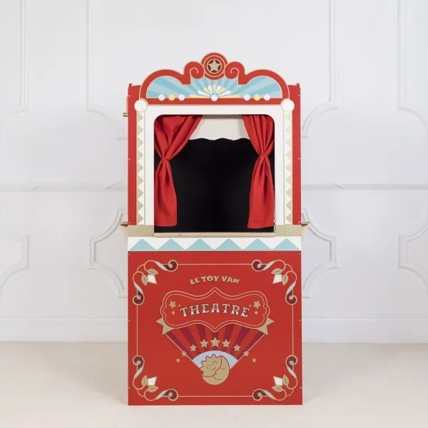 Le Toy Van - Divadlo Showtime