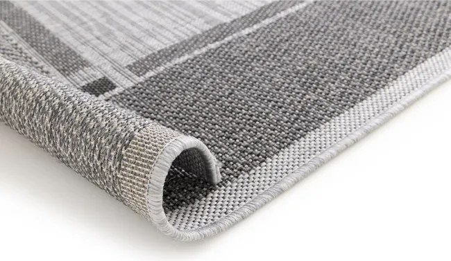 Koberec Decora 0549-032 sivý