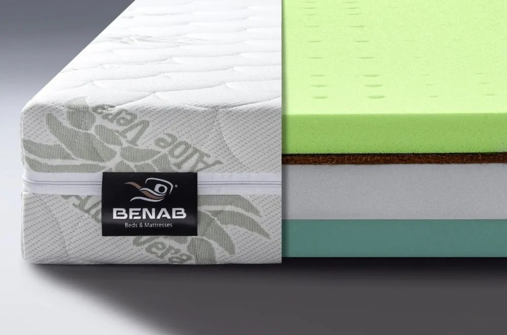 Benab Matrac Flóra BIO PLUS 200x100 cm