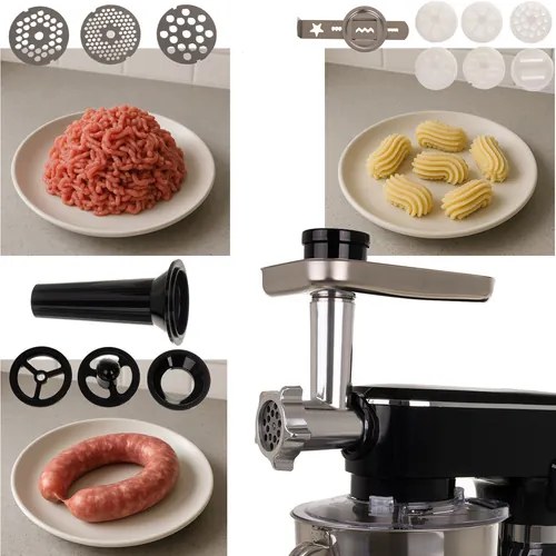 Kuchynský robot RUHHY 25728 s vyhrievanou misou + mixér