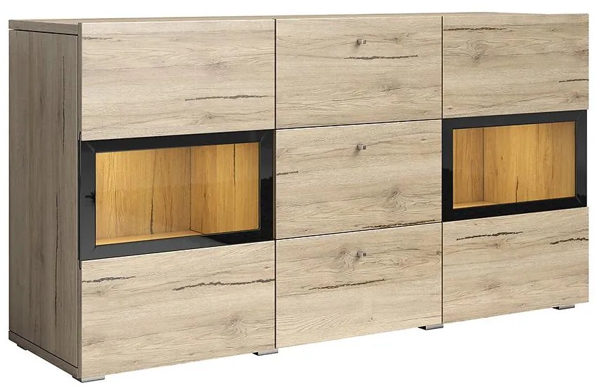 Komoda Baros 26 2D 3S san remo