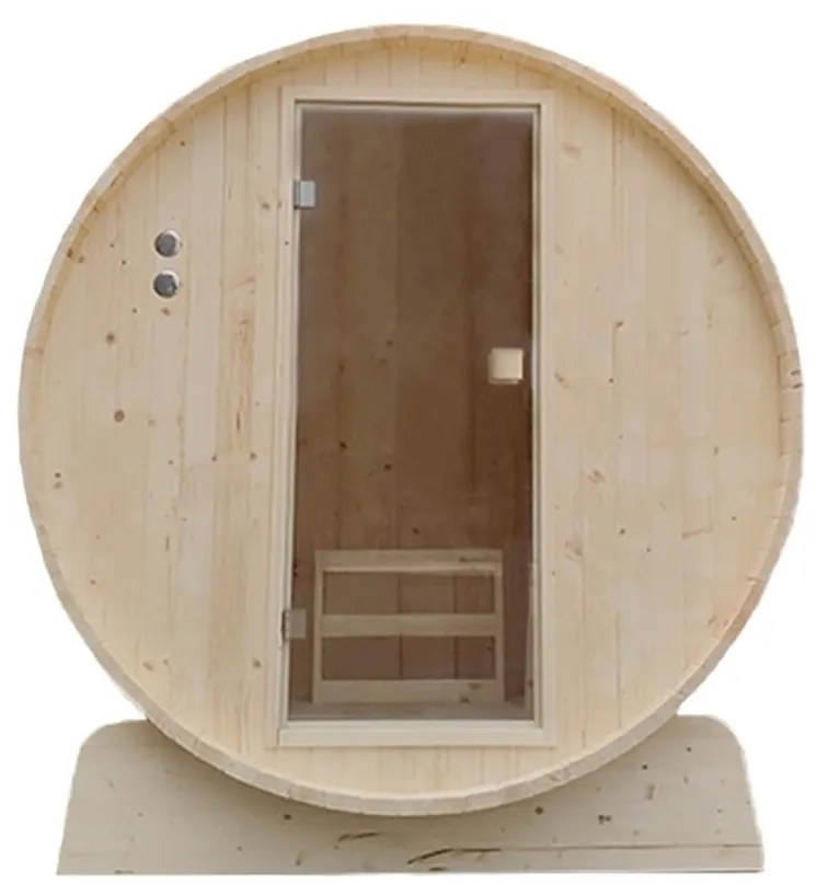 Marimex | Vonkajšia fínska sauna Marimex ULOS 4000 | 11100086