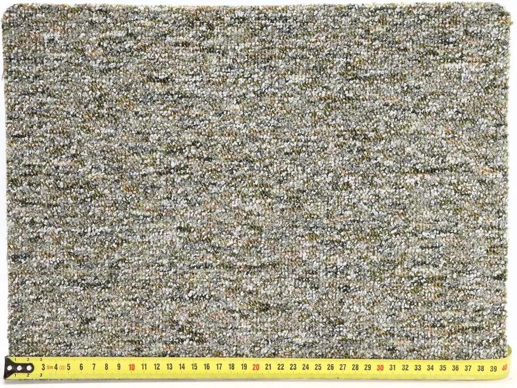 Associated Weavers koberce Koberec metráž Savannah 29 - Kruh s obšitím cm
