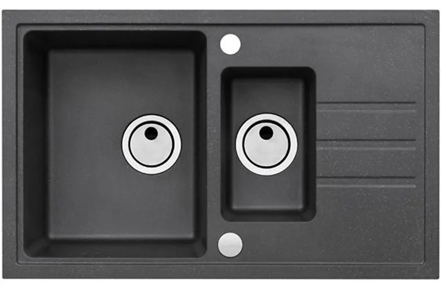 Drez Intermezo 70 čierna