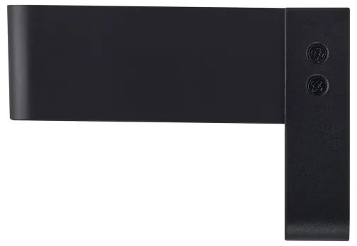 Nordlux - LED solárne nástenné svietidlo SAULIO LED/4,45W/3,7V IP44