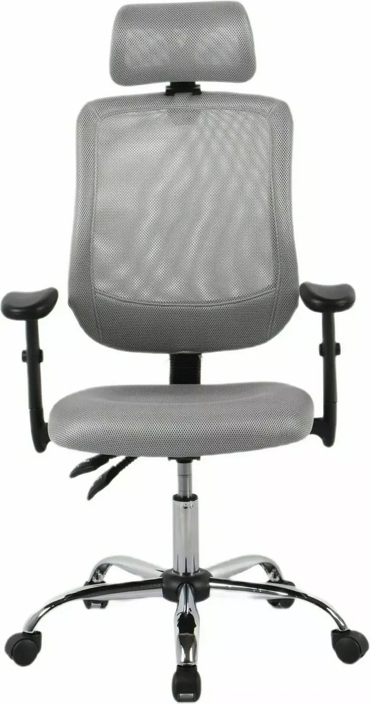 SI Otočná stolička Q-118R sivý