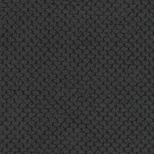 Rohová sedačka Helvetius, tmavo šedá látka