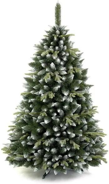 Umelý vianočný stromček DecoKing Diana, výška 2,2 m