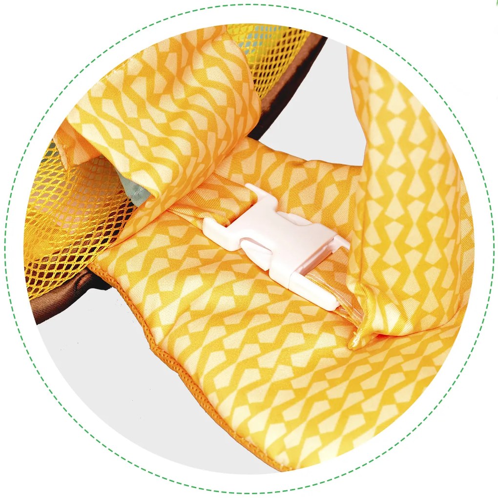 WELLHOX Vzdelávacia bazénová podložka pre deti "Lev"