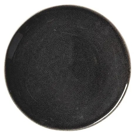 Broste Dezertný tanier NORDIC COAL