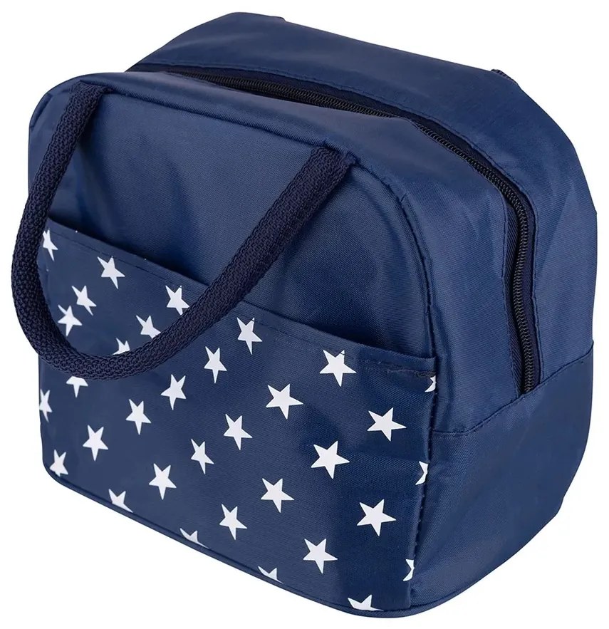 Altom Termo taška na desiatu Easy Morning 24 x 16,5 x 21 cm, námornícka modrá