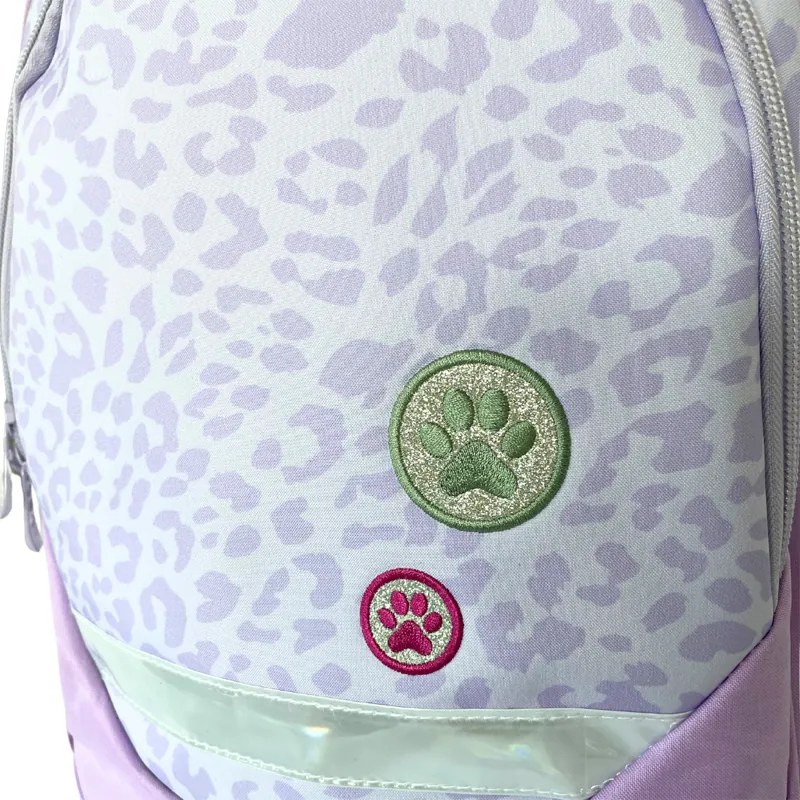 Školský batoh anatomický REYBAG Purple Safari