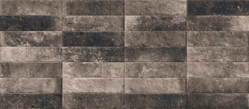 Obklad Brick Grey 7,5x30