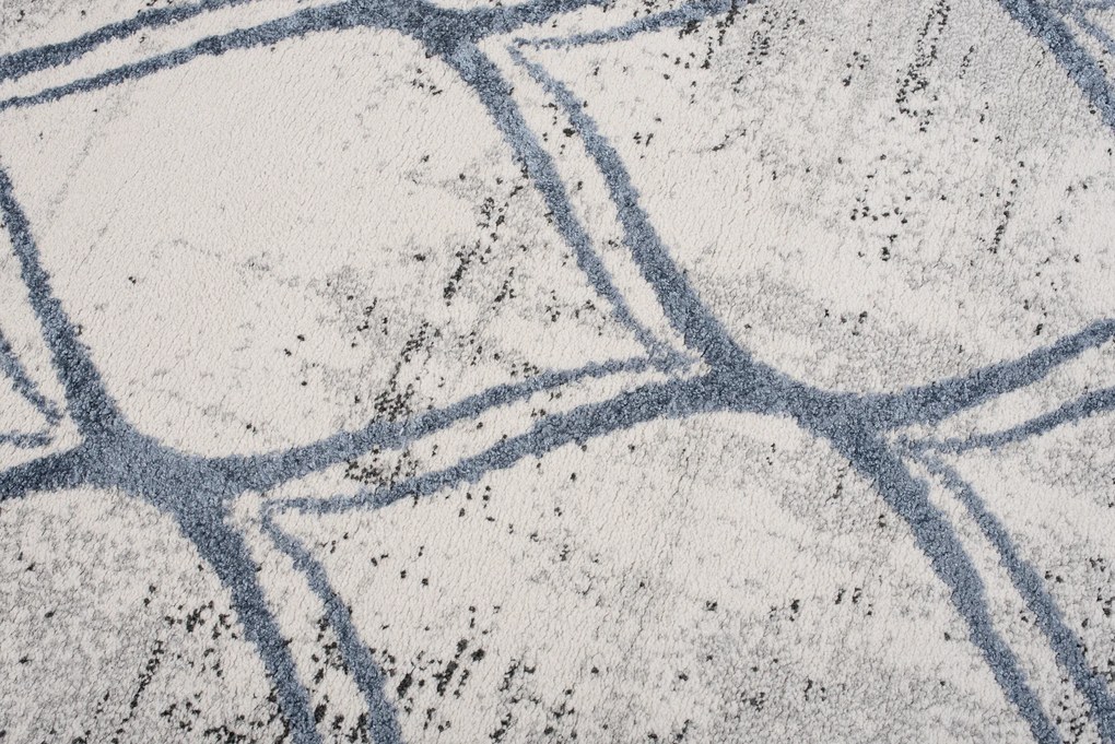 TA Koberec V457B COKME CREAM TROYA EPU Rozmer: 200x300 cm