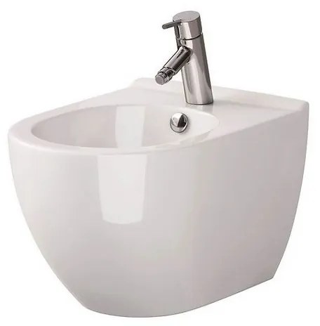 Cersanit Zen, závesný wc bidet, biela, K117-001