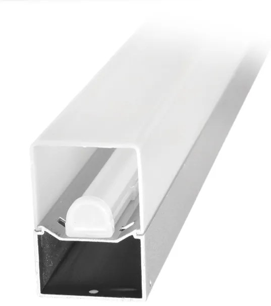 Ecolite Biele LED svietidlo pod kuchynskú linku 120cm 30W TL4130-LED30W/BI