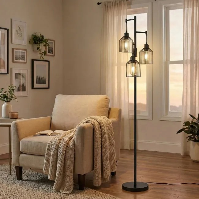 Stojaca lampa LFLB35013BD02