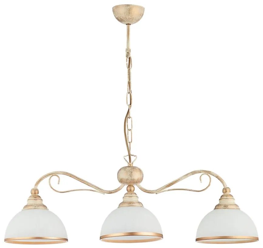 Jupiter 1171 - Závesné svietidlo XSARA 3xE27/60W/230V