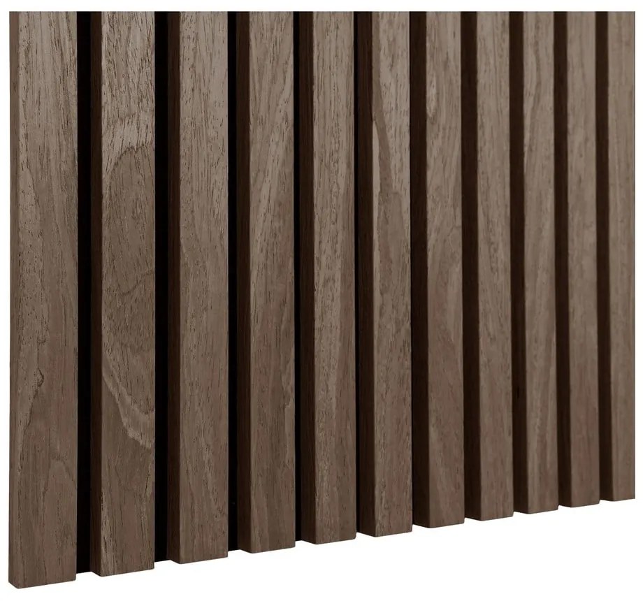 Akustické panely v súprave 2 ks 60x240 cm Walnut – House Nordic