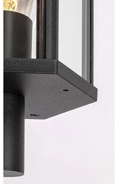 Rabalux 7239 - Vonkajšia nástenná lampa DUBROVNIK 1xE27/40W/230V IP44