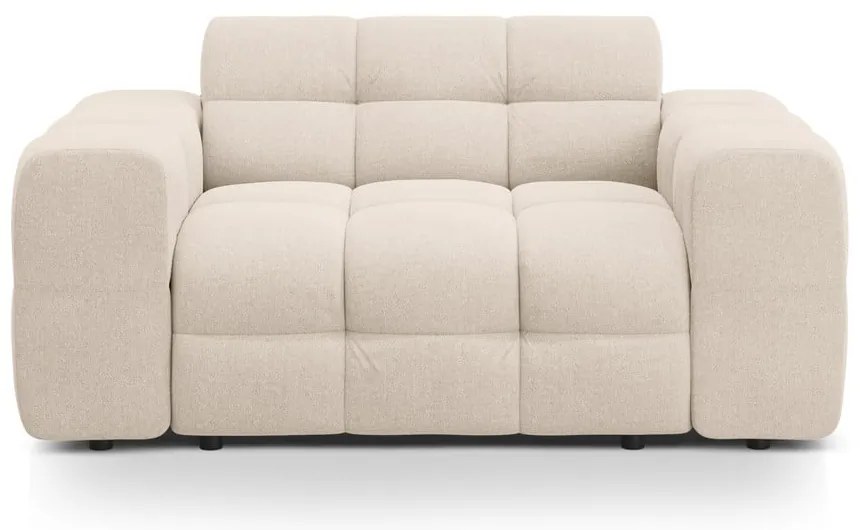 Béžová pohovka 156 cm Kendal – Micadoni