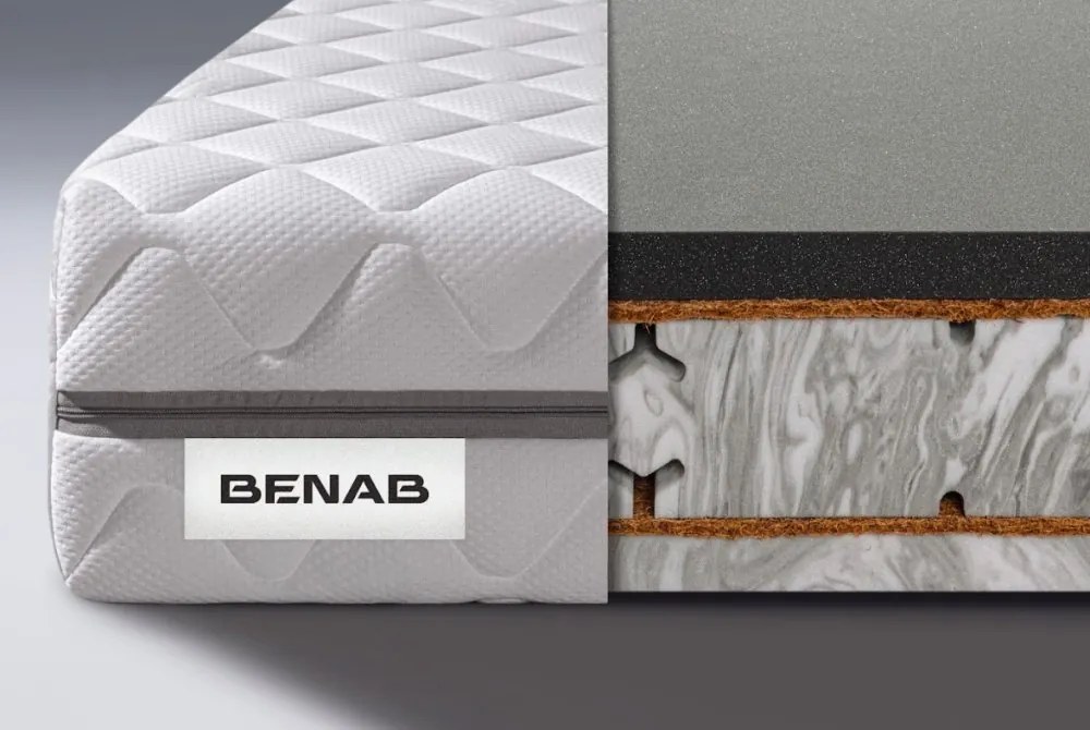 Matrac Benab Victory Longlife 24 Hard 200x100 cm