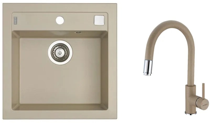 SET ALVEUS FORMIC 20/55+ BATERIE DELOS 55