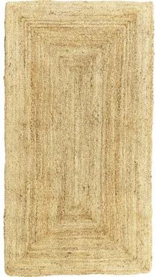 Prírodný jutový koberec 180x150 cm