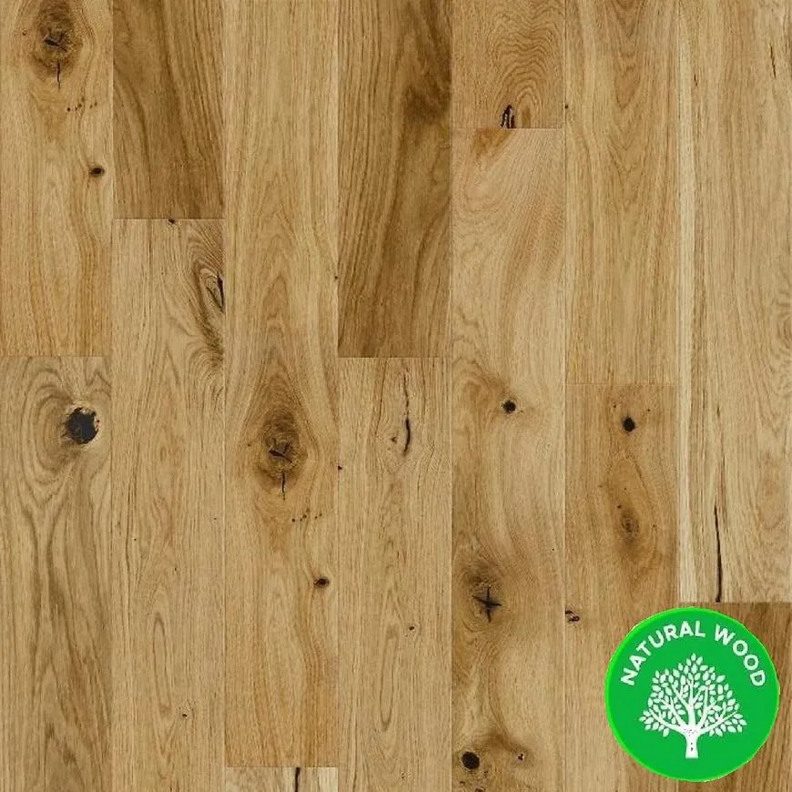 Drevená podlaha Barlinek Dub Country Mat. 14x130x725