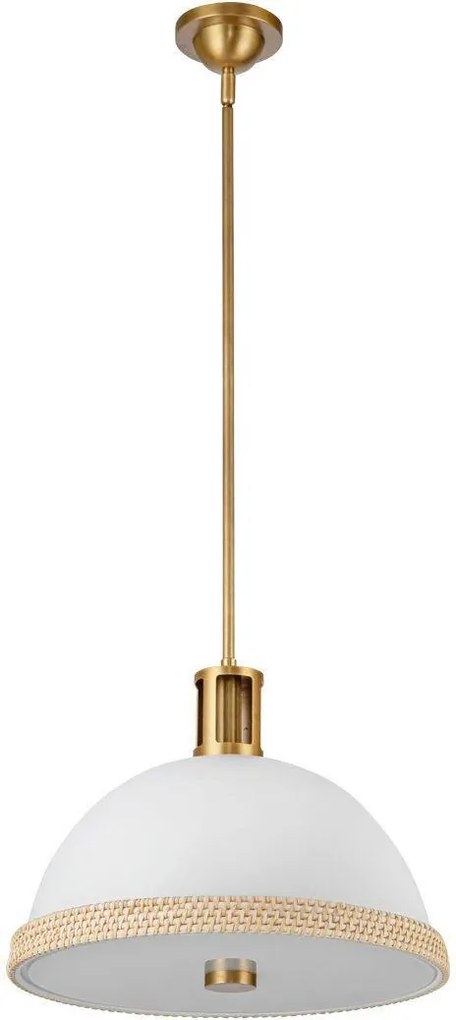 XXXLutz ZÁVESNÉ SVIETIDLO, 32,4/41,7 cm Elstead Lighting - Online Only bytové doplnky - 009093029402