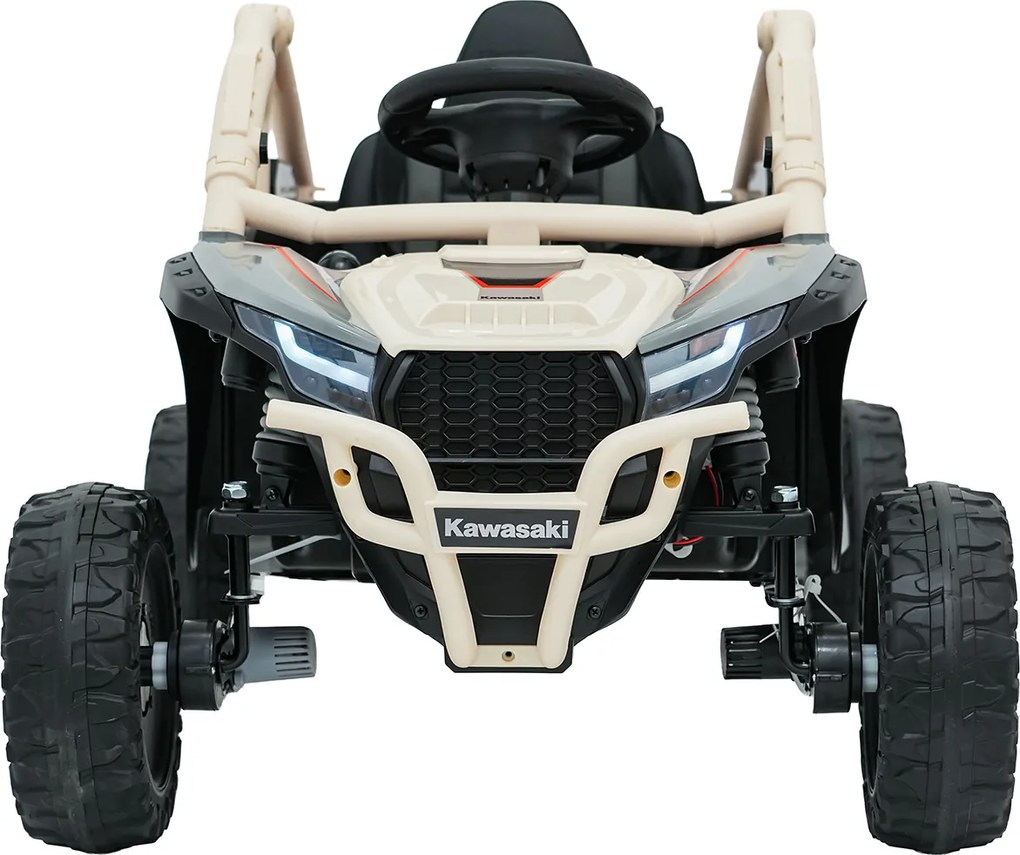Ramiz Vozidlo Kawasaki TERYX KRX1000 Khaki Buggy