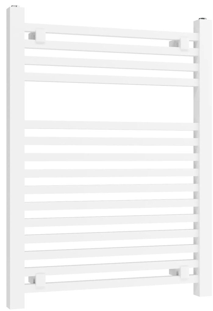 Gamma Erga Proper, vykurovacie teleso 800x600 mm, 542W, biela, ERG-LAV-PROP-8060-WH