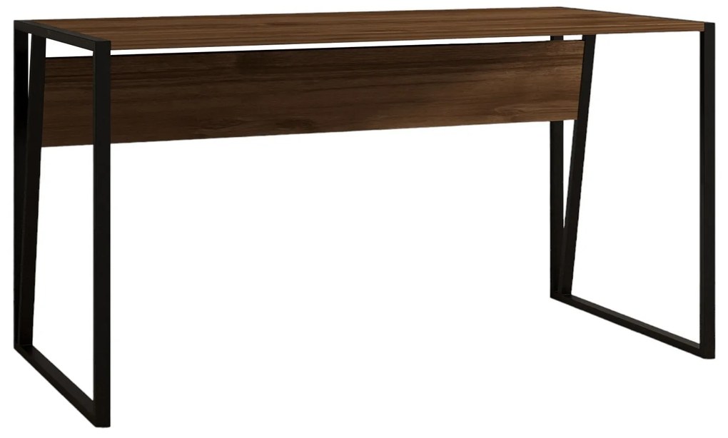 Písací stôl KEMER orech