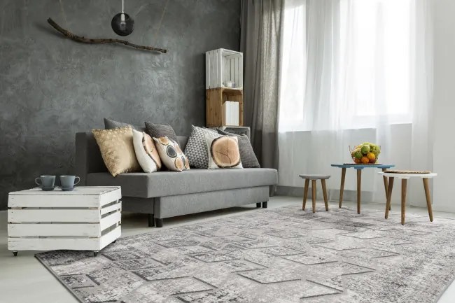 Koberec FD Sensi Tinton popolový