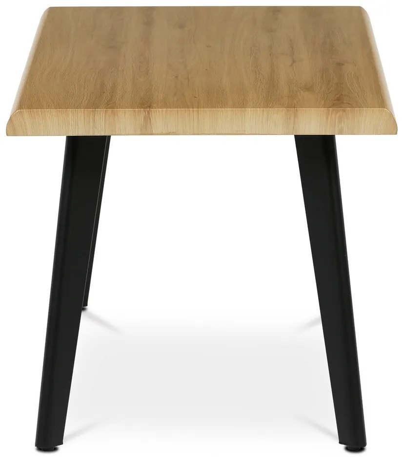 Konferenčný stolík 120 x 60 cm, divoký dub