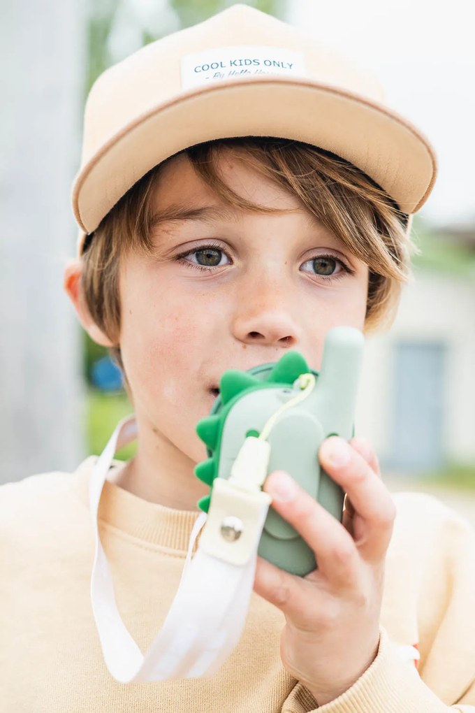 Detské vysielačky Zoo Walkie Talkie - dinosaurus - dinosaurus