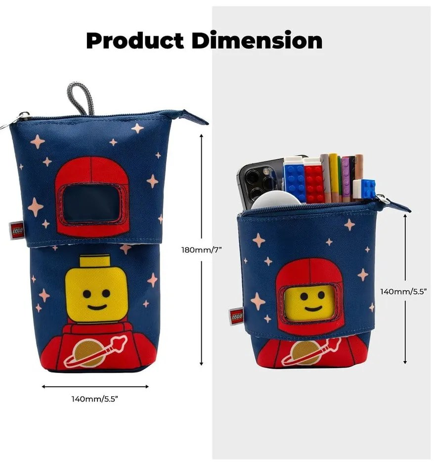 Peračník Minifigures – LEGO®