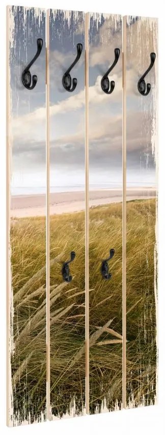 Vešiak na stenu Vysnívaná pláž